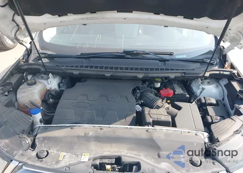 2016 Ford Edge Sel z USA, uszkodzony, nr VIN 2FMPK4J86GBB93389